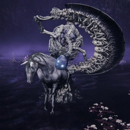 Гниющий рыцарь elden ring