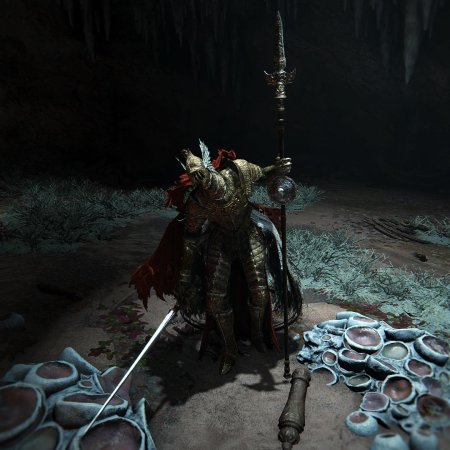 Элден ринг рыцарь чистой