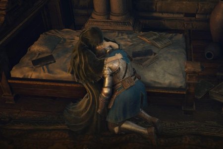 Фия спутница мертвых elden ring