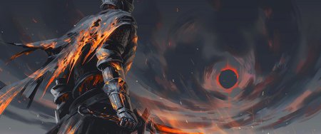 Dark souls душа пепла