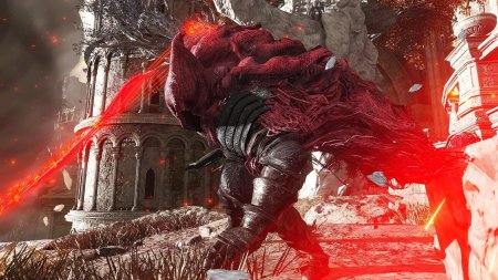 Slave knight gael