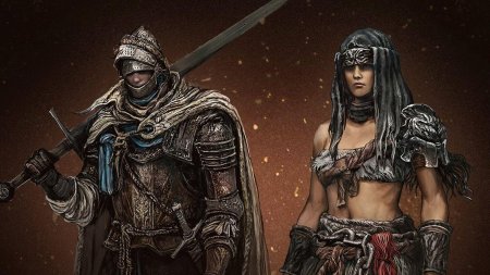 Elden ring персонажи