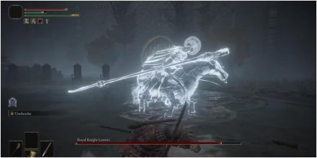 Лоррета королевский рыцарь элден ринг