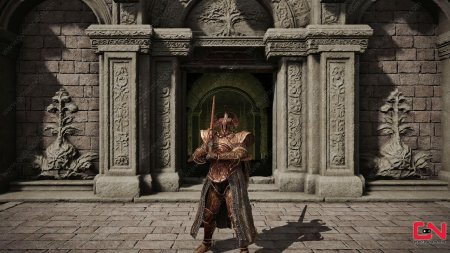 Elden ring рыцарь