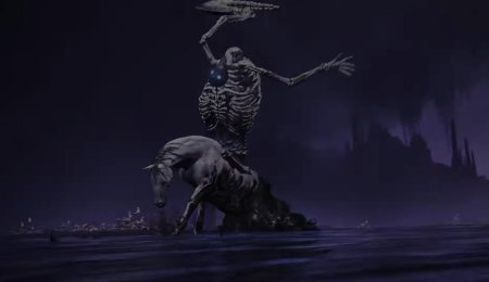 Гниющий рыцарь