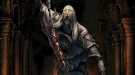 Апостол божественной кожи elden ring