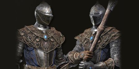 Элден ринг карианский рыцарь