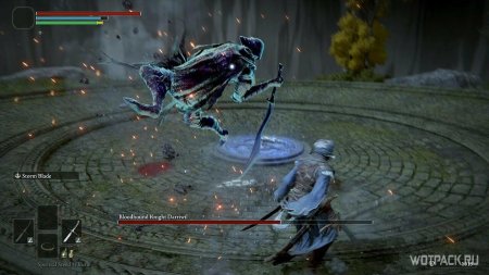 Рыцарь ищейка дарривил elden ring
