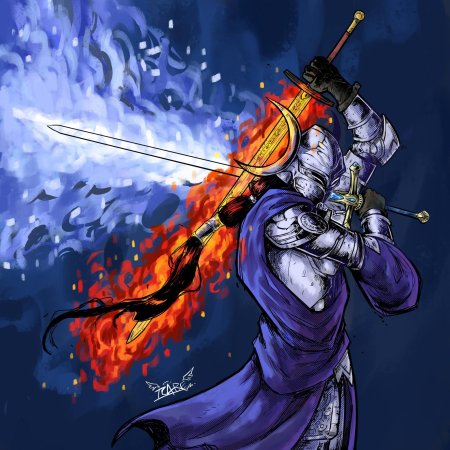 Арториас dark souls