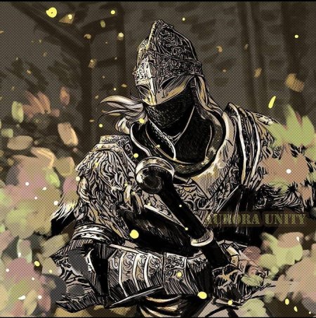 Dark souls the fire fades