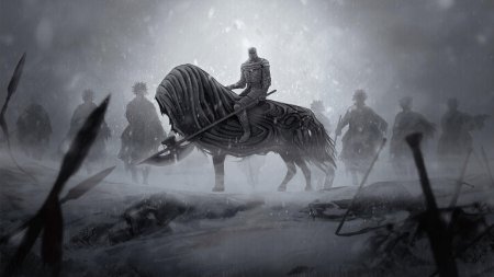 Призрачные всадники дикая охота