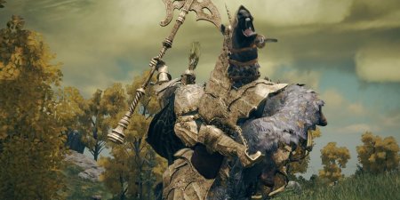 Страж древа элден ринг