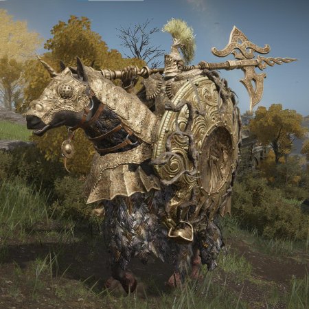 Драконий всадник