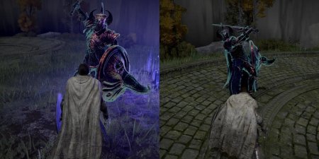 Crucible knight elden ring