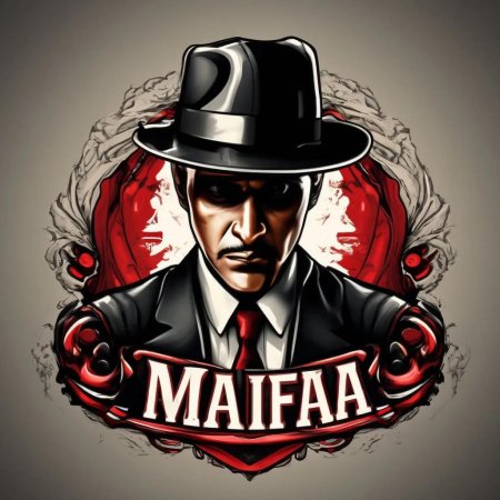 Логотип мафии