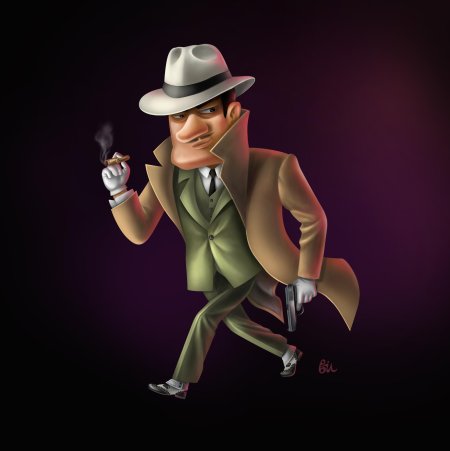 Персонажи мафии