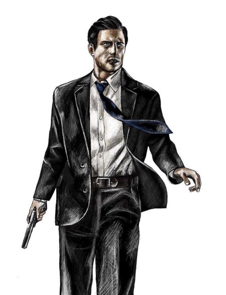 Мафия 2 вито скалетта