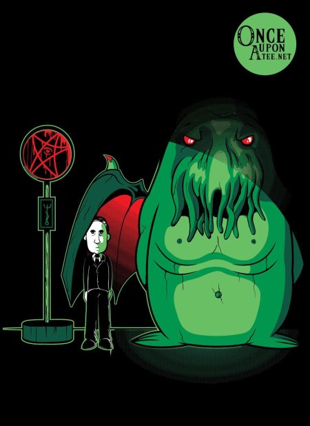 Ктулху фхтагн