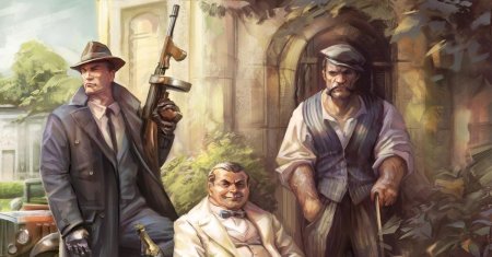 Мафия капонэ