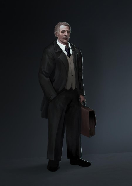 Портреты персонажи call of cthulhu