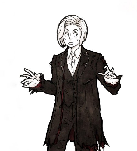 Вымышленные персонажи