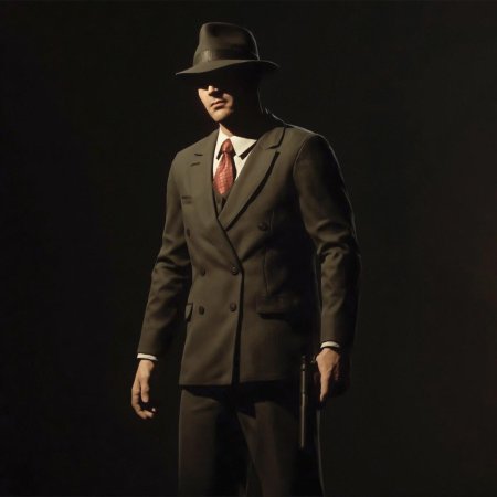 Стиль мафиози