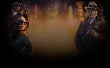 Empire of sin аль капоне