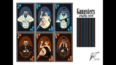 Мафия карточная игра