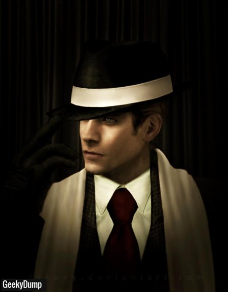 Гангстер грейвз