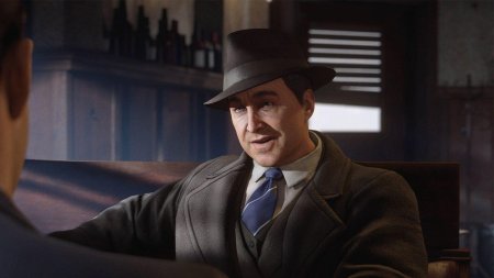 Мафия детектив норман