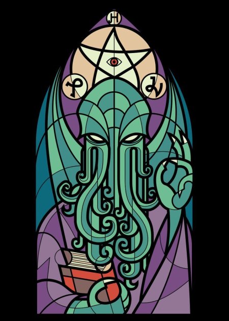 Последователи ктулху лавкрафт