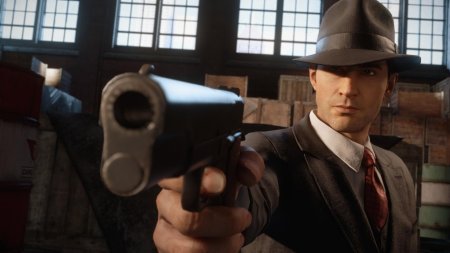 Mafia definitive edition