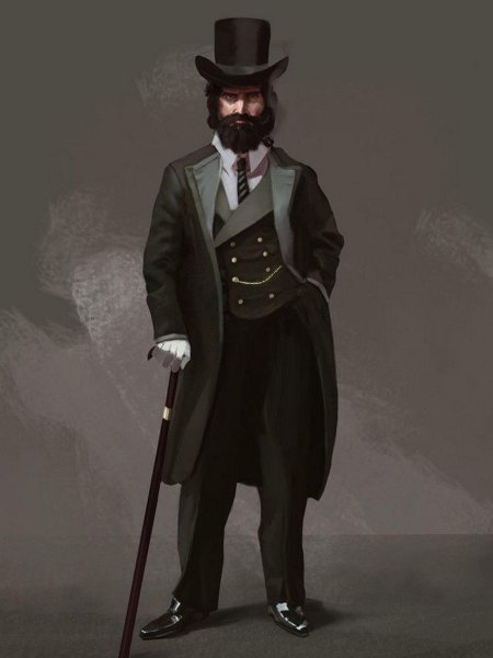 Викторианская эпоха стимпанк