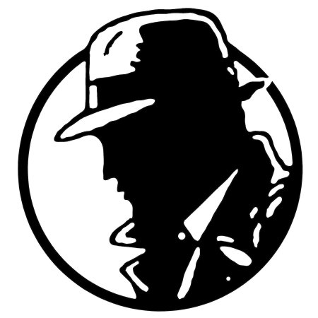 Мафия силуэт