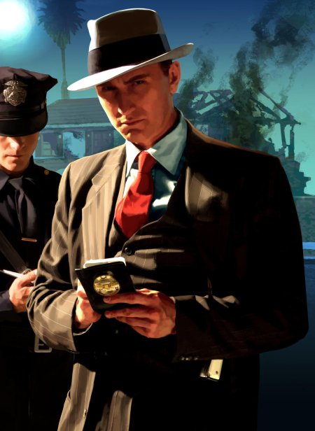 L.a. noire