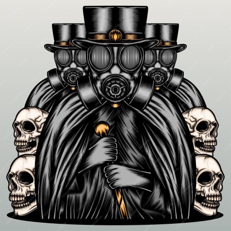 Чума доктор