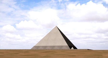 Пирамида гиза египет