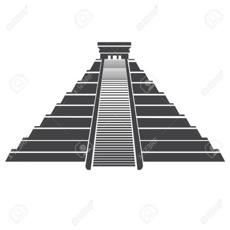 Пирамида майя