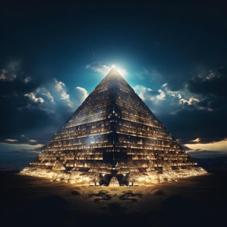 Пирамида египет