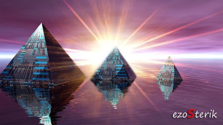 Меркаба египет пирамиды