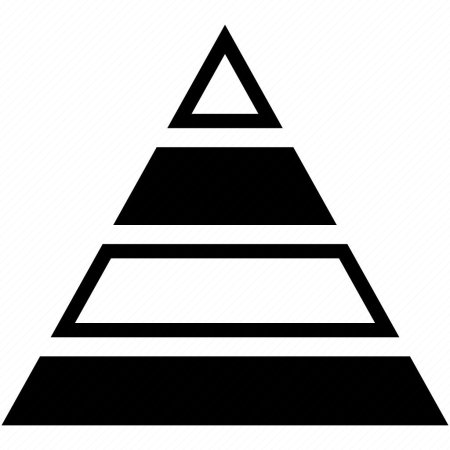 Пирамида графическая