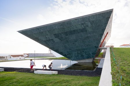 Перевёрнутая пирамида аризона сша