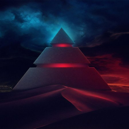 Пирамида арт