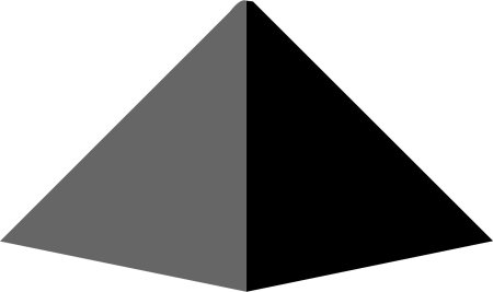 Пирамида фигура геометрия