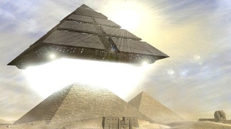 Пирамида хеопса пришельцы