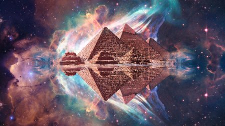 Космическая пирамида