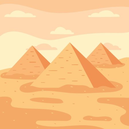 Фон для презентации египет