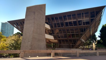 Tempe municipal building