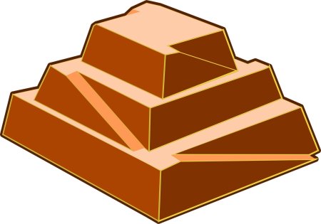 Ступенчатая пирамида