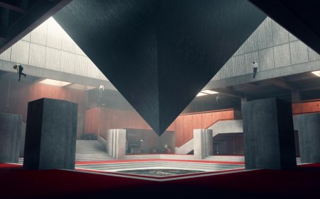 Control игра architecture